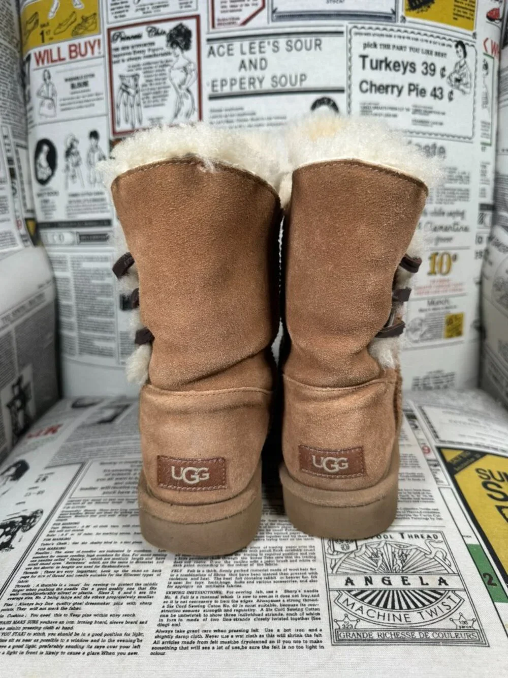 N/A ugg boots